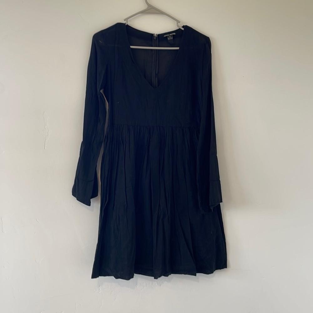 Long sleeve Lucky Brand Dress
